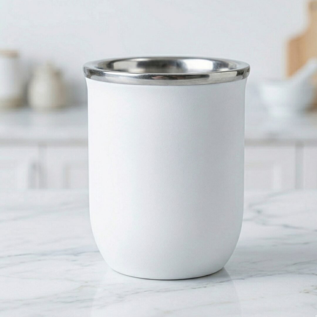 Mate térmico viajero