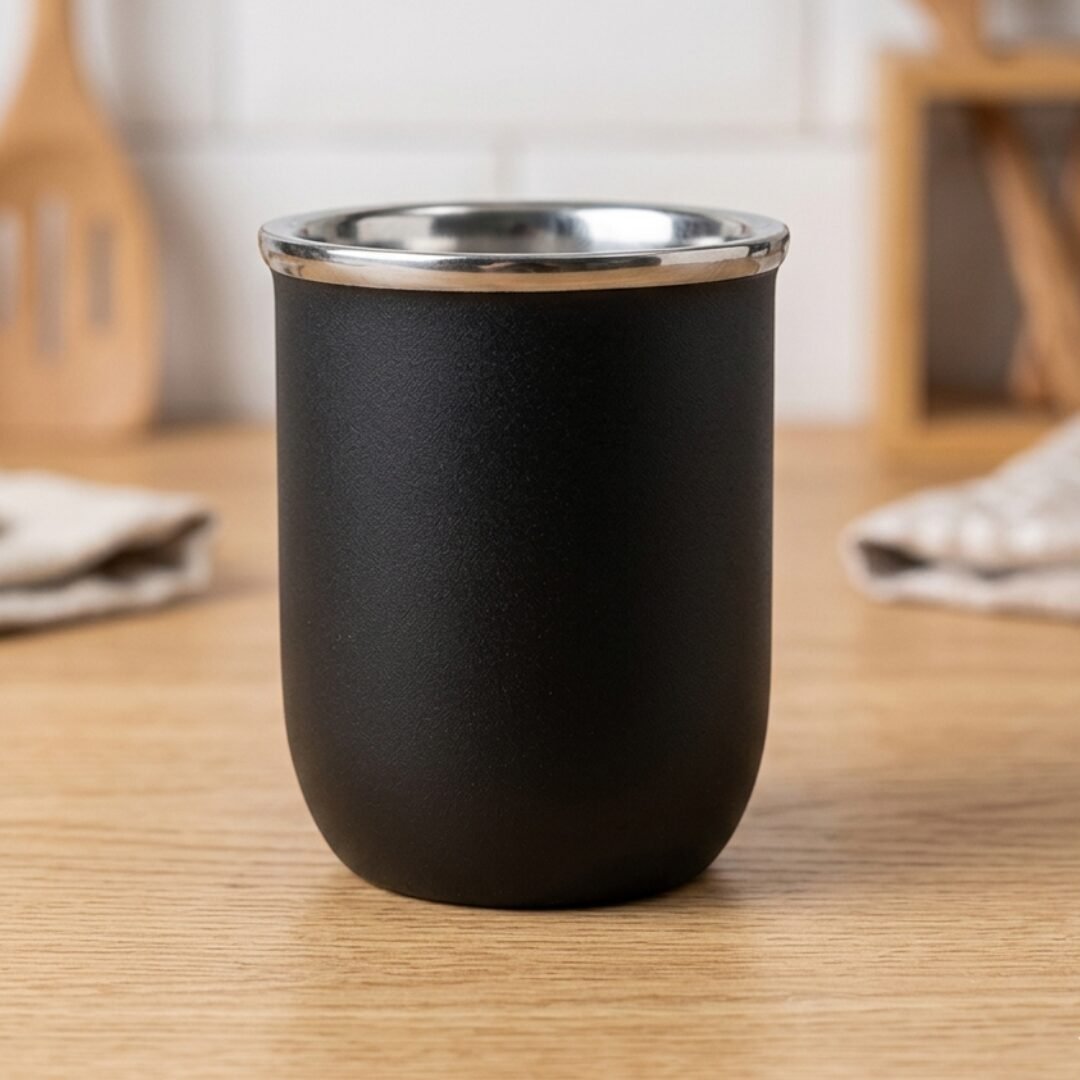 Mate térmico viajero