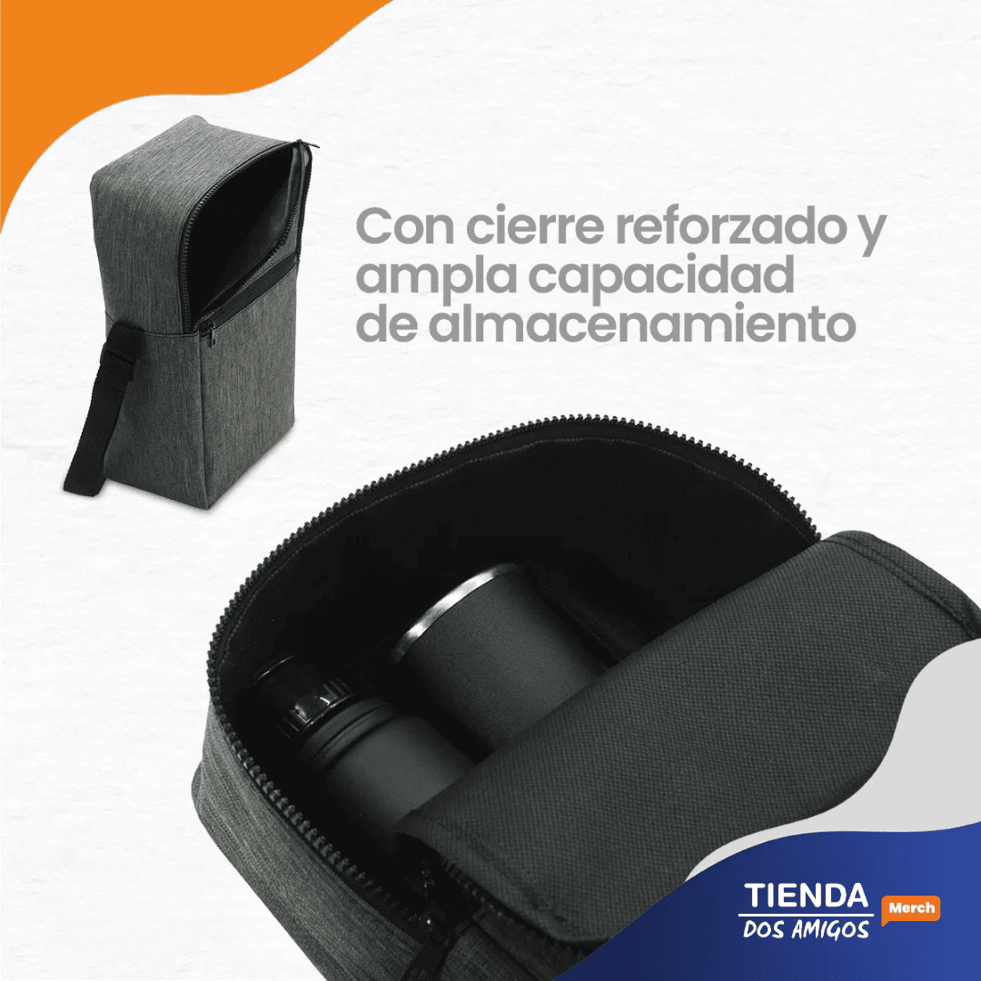 Bolso matero morral