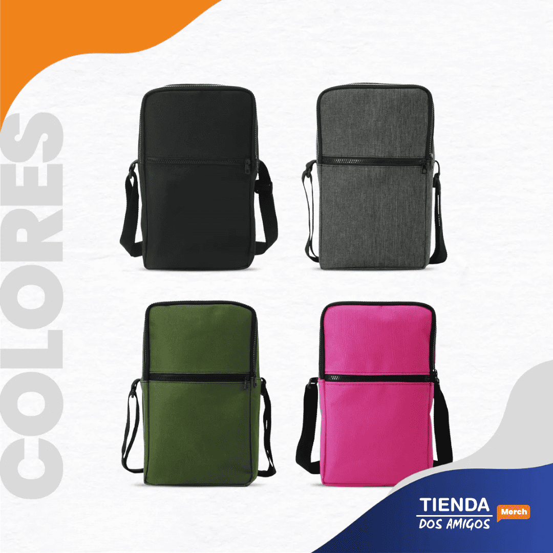 Bolso matero morral
