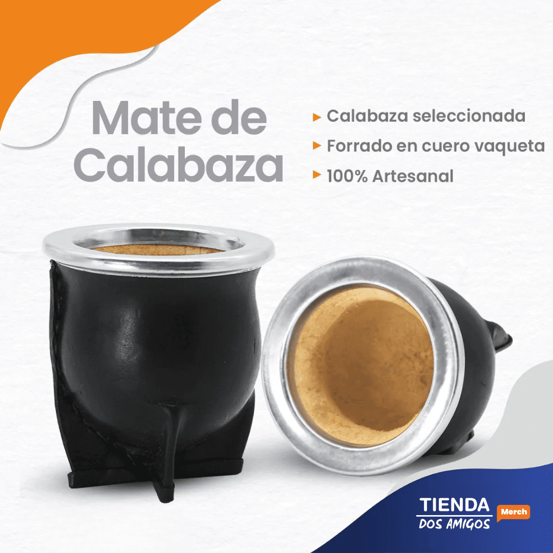 Mate camionero clásico