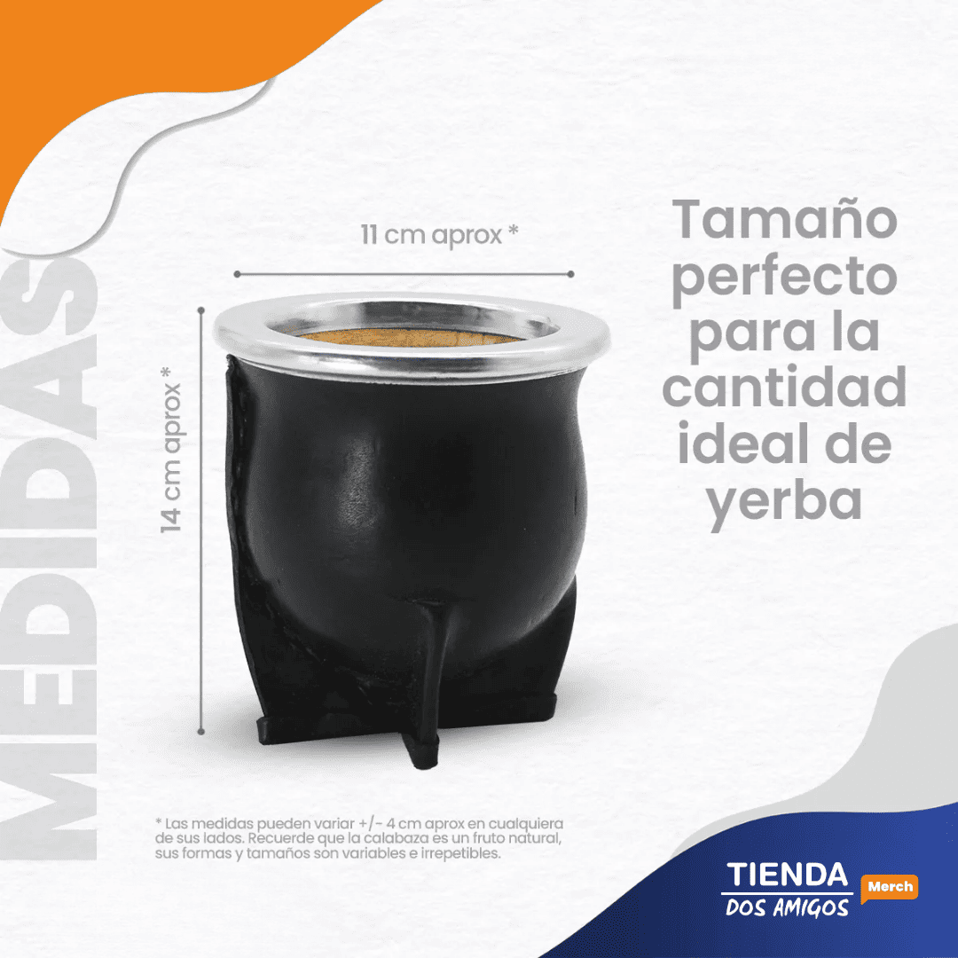 Mate camionero clásico