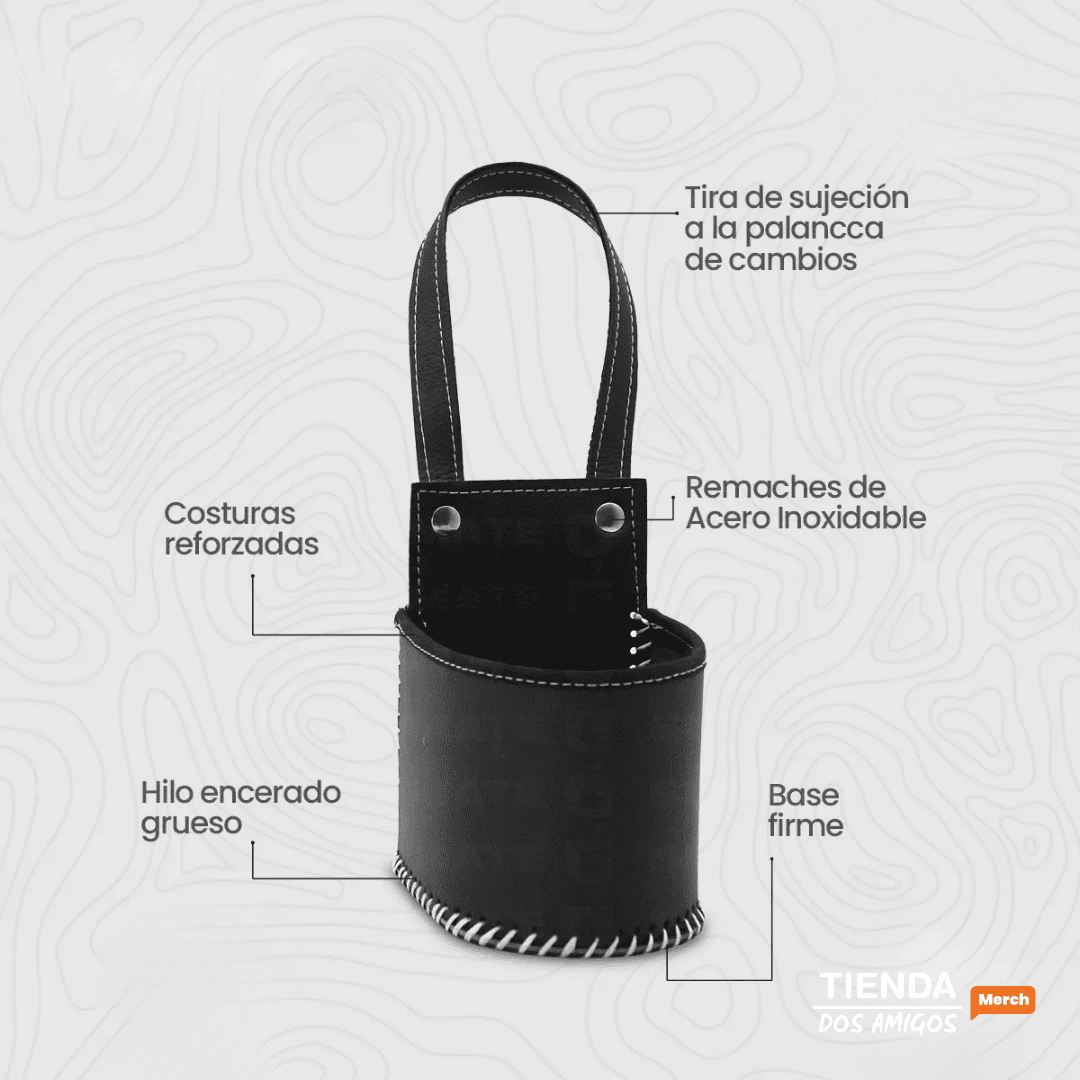 Porta Mate Para Auto