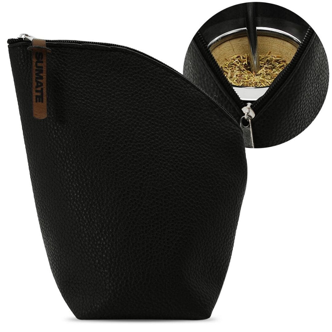 Estuche guarda mate