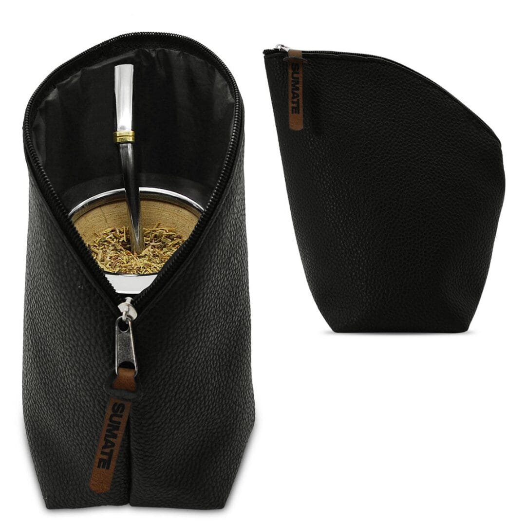 Estuche guarda mate