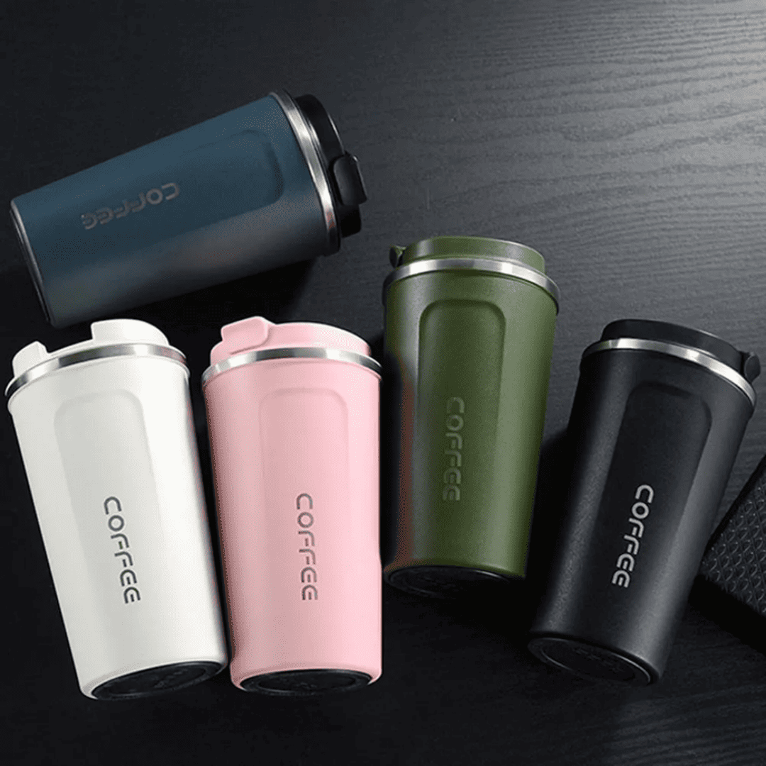 Vaso térmico 500ml coffee con sensor