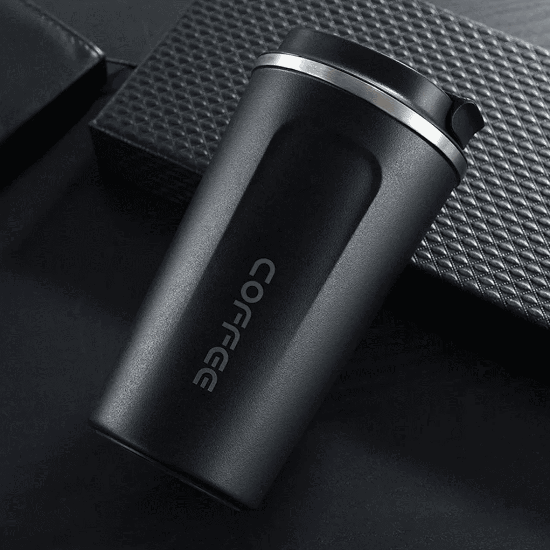 Vaso térmico 500ml coffee con sensor