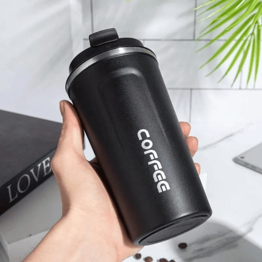 Vaso térmico 500ml coffee con sensor