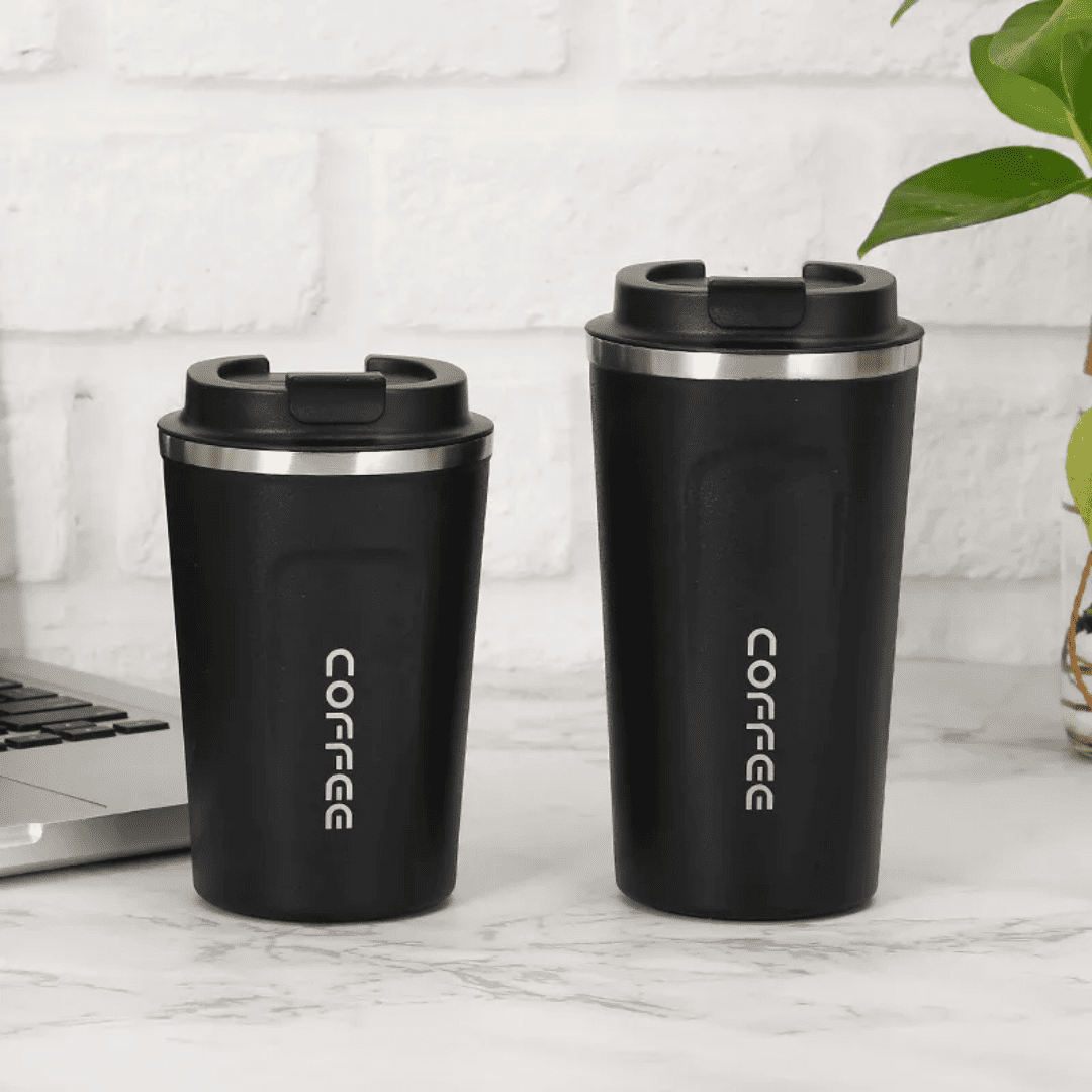 Vaso térmico 500ml coffee con sensor