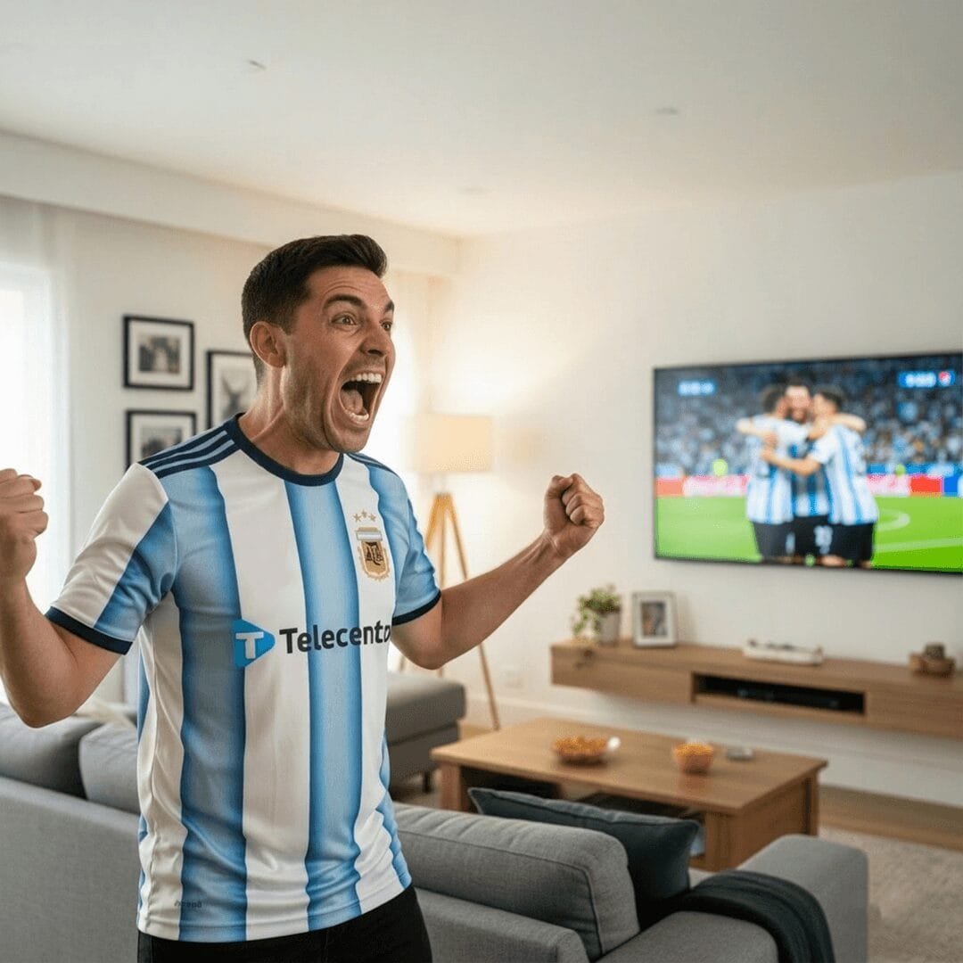 Camiseta Argentina