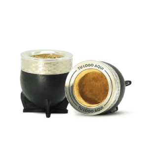 Mate imperial virola alpaca