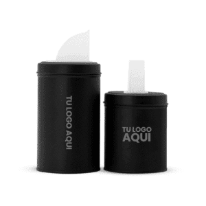 Set latas yerbera y azucarera