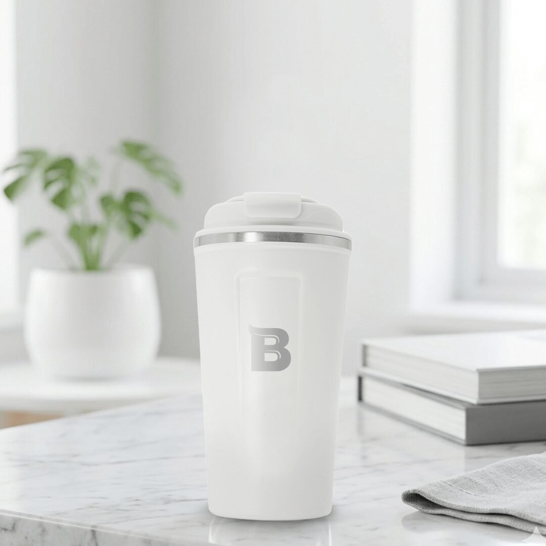 Vaso Termico Cafe Con Sensor