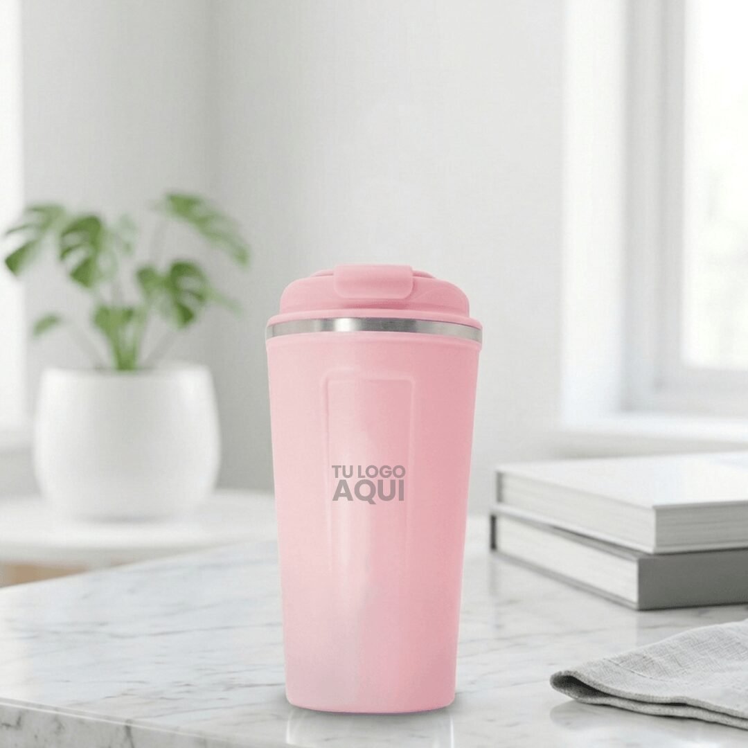 Vaso Termico Cafe Con Sensor