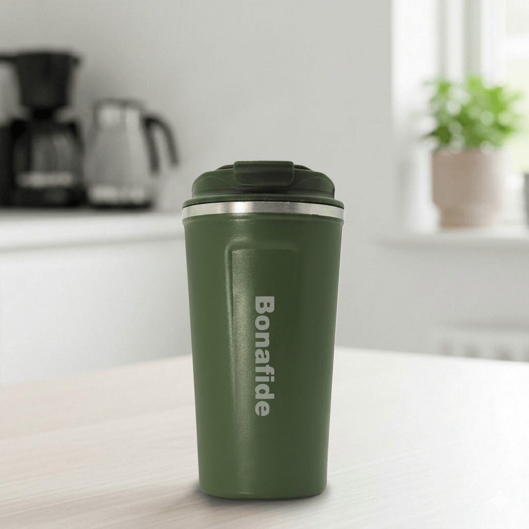 Vaso Termico Cafe Con Sensor