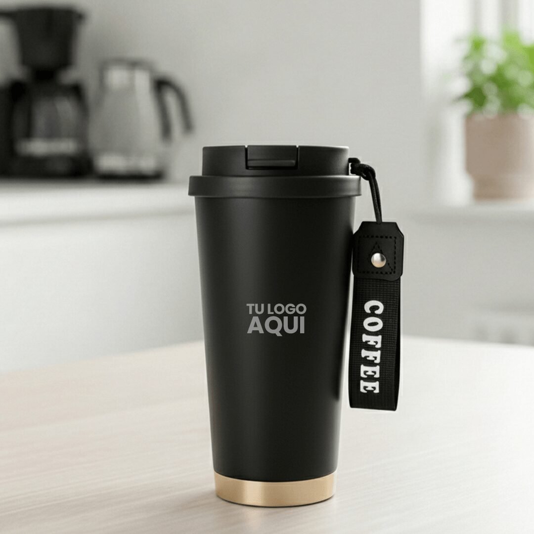 Vaso térmico coffee doble pico 500ml
