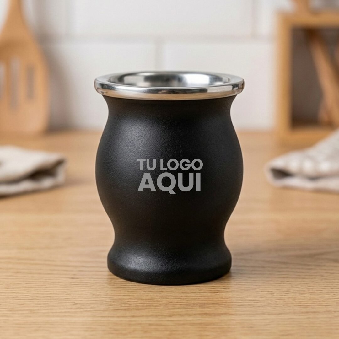Mate térmico copa
