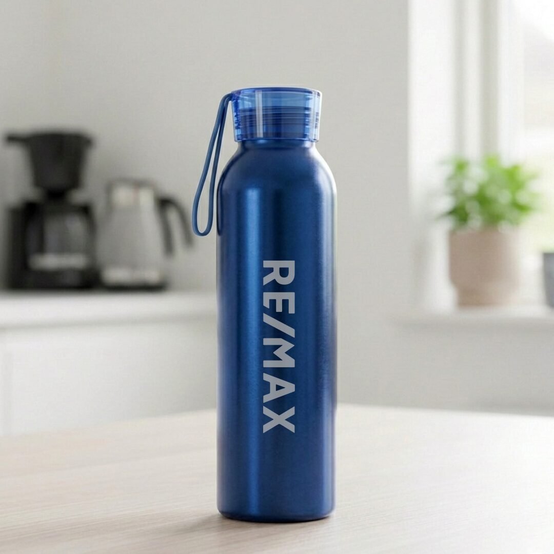Botella Aluminio Eco Daily