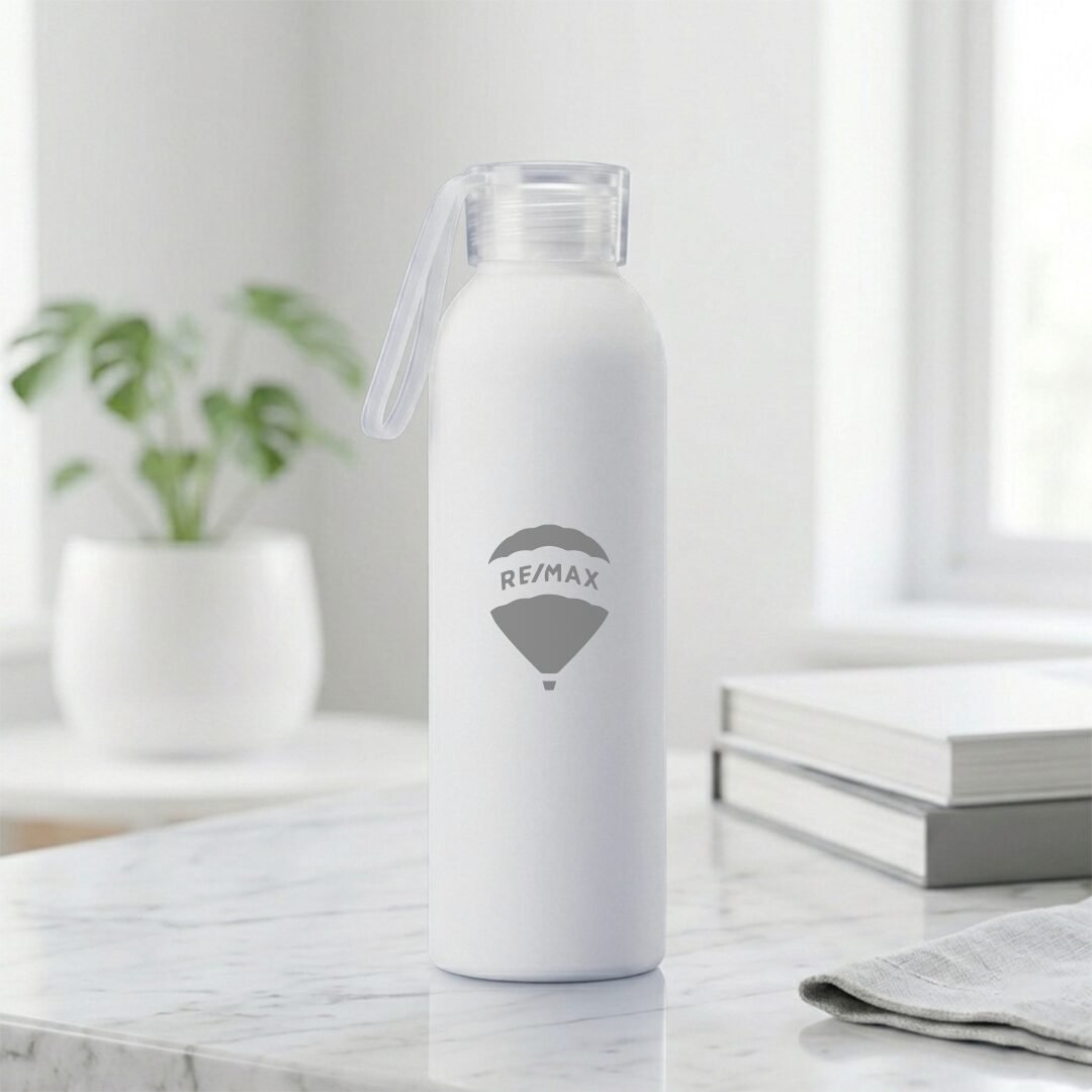 Botella Aluminio Eco Daily