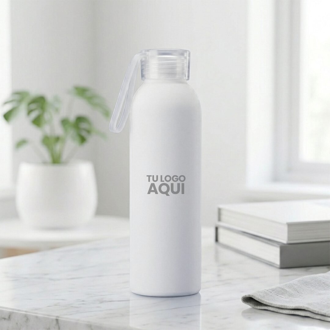 Botella Aluminio Eco Daily