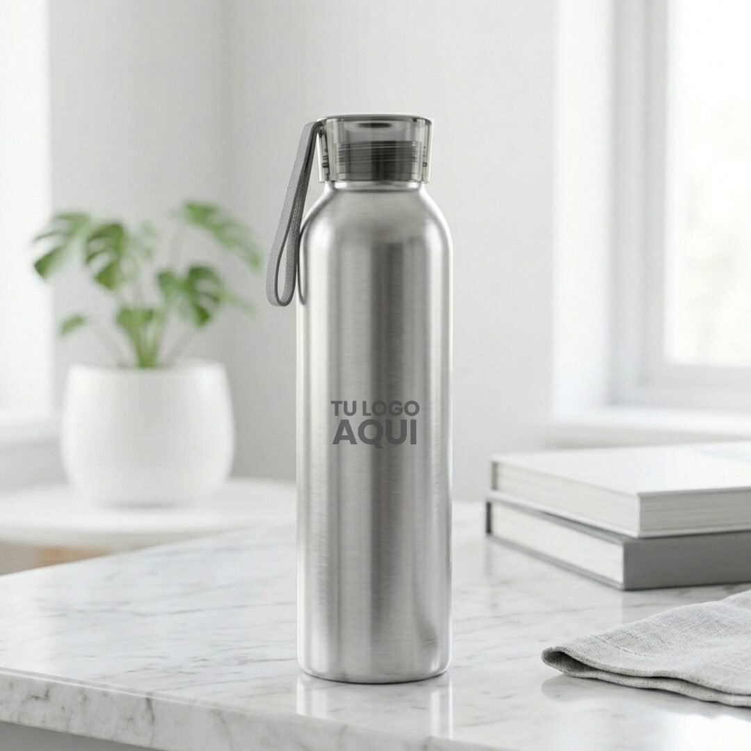 Botella Aluminio Eco Daily