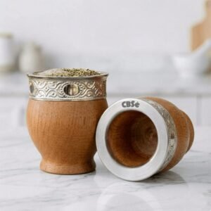 Mate imperial algarrobo virola acero