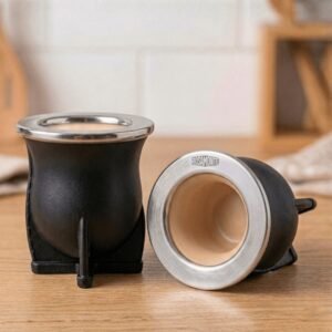 Mate PVC termico virola acero