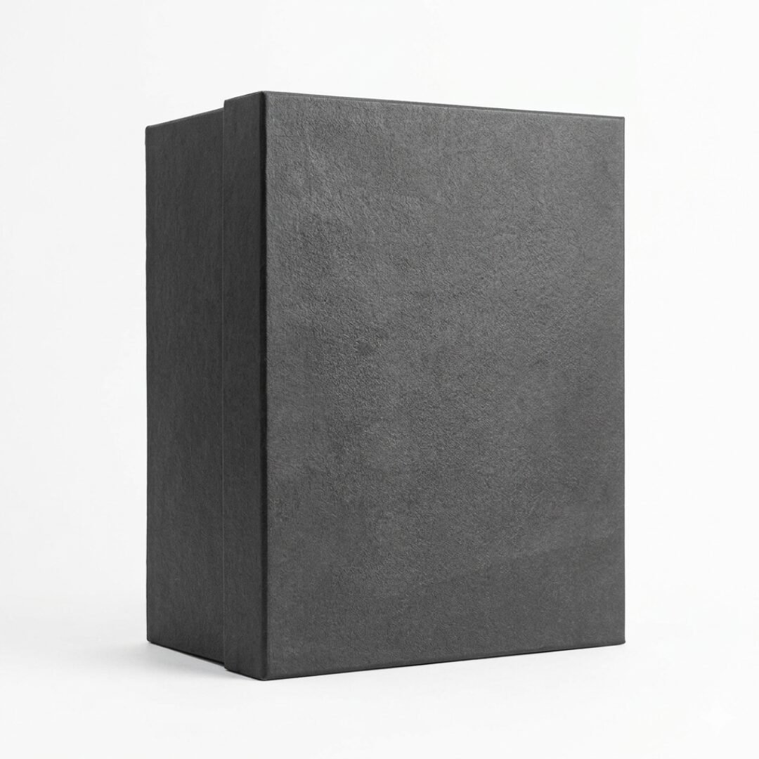 Packaging mate caja negra