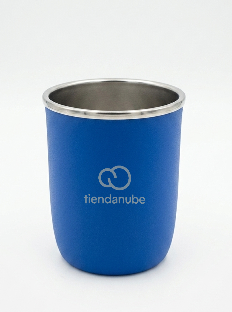 Mate térmico viajero personalizado